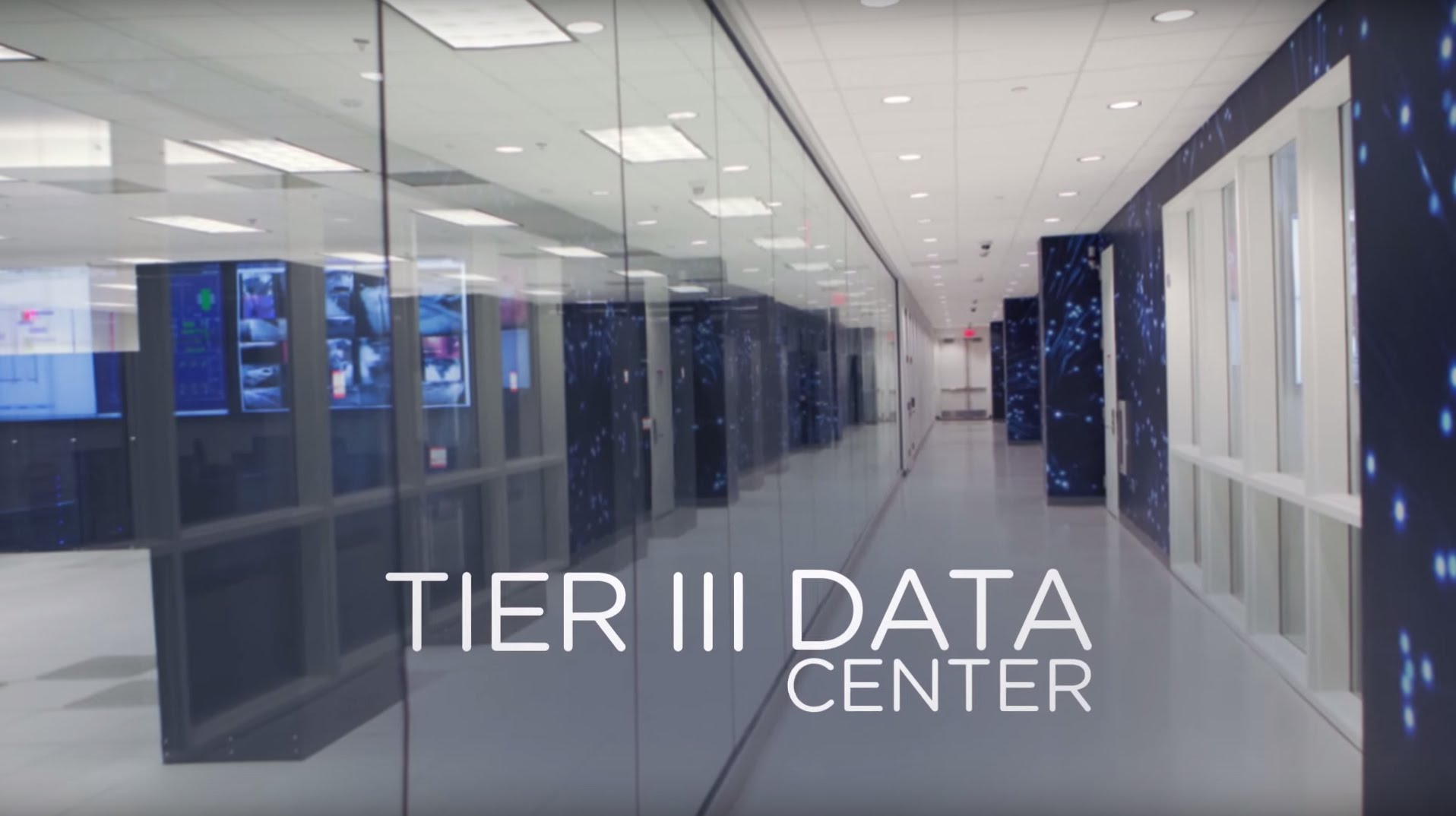 Tiêu Chuẩn Của Data Center Tier-3